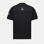 T-shirt T-shirt con tasca Moncler Grenoble Nero Homme