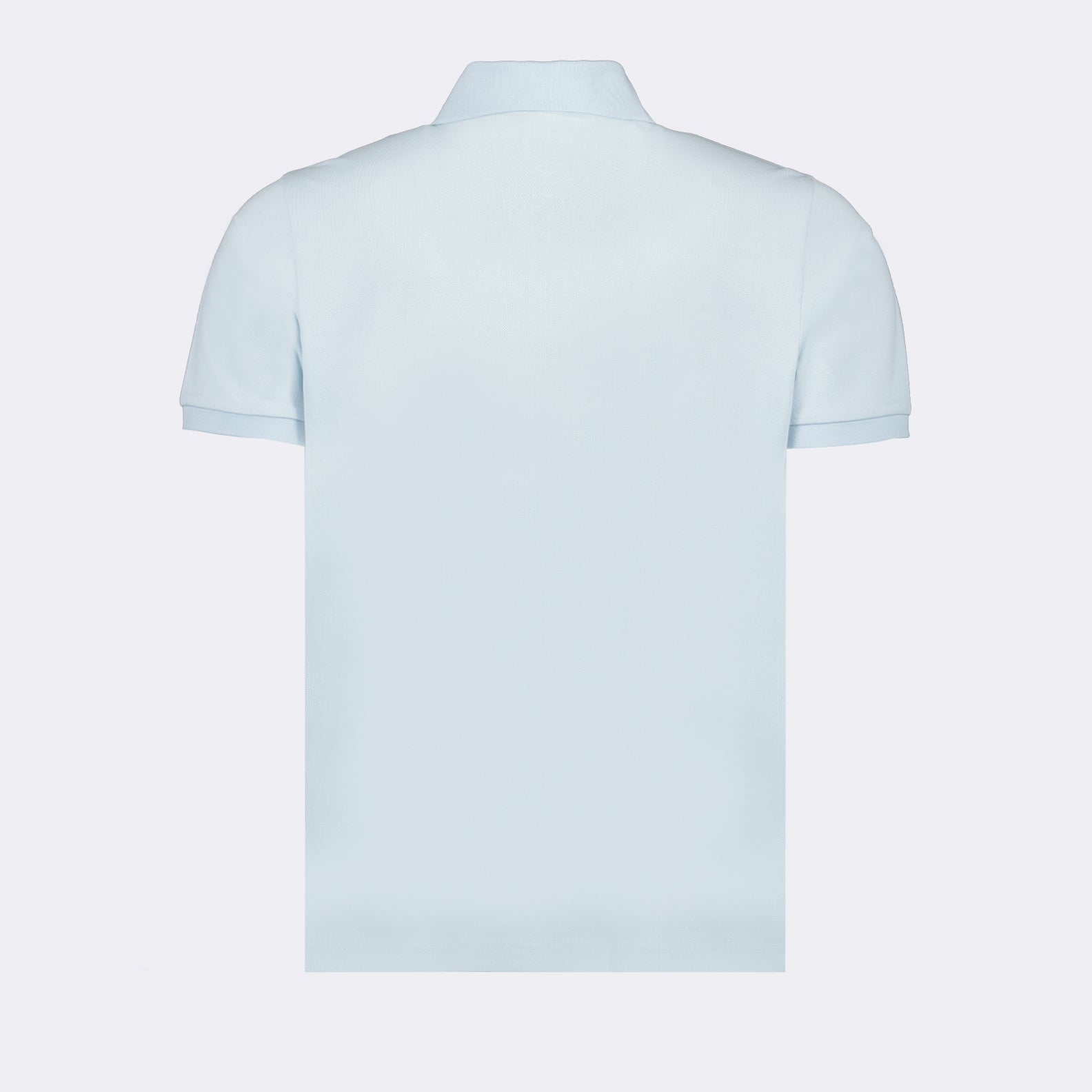 Polos Polo à logo raquettes Moncler Bleu Homme