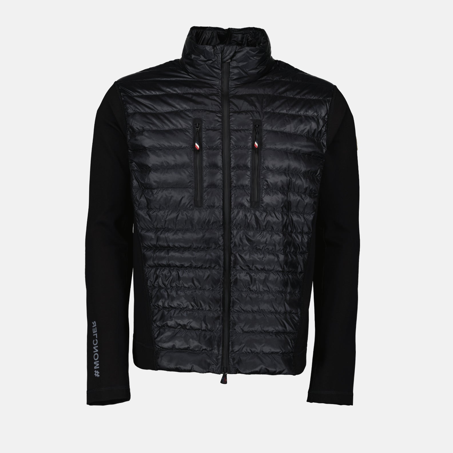 Giacche Giacca bicolore Moncler Grenoble Nero Homme