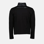 Chaquetas Chaqueta bicolor Moncler Grenoble Negro Homme