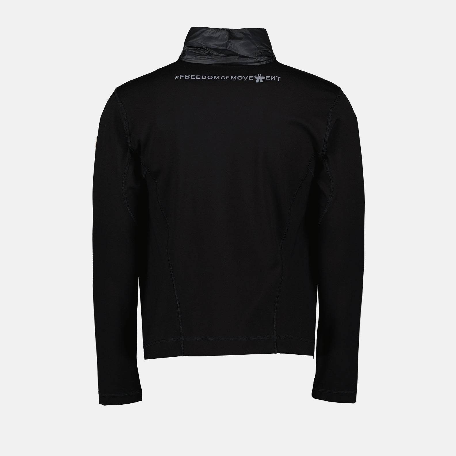 Giacche Giacca bicolore Moncler Grenoble Nero Homme