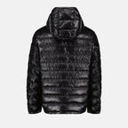 Casacos Doudoune Cornour Moncler Preto Homme