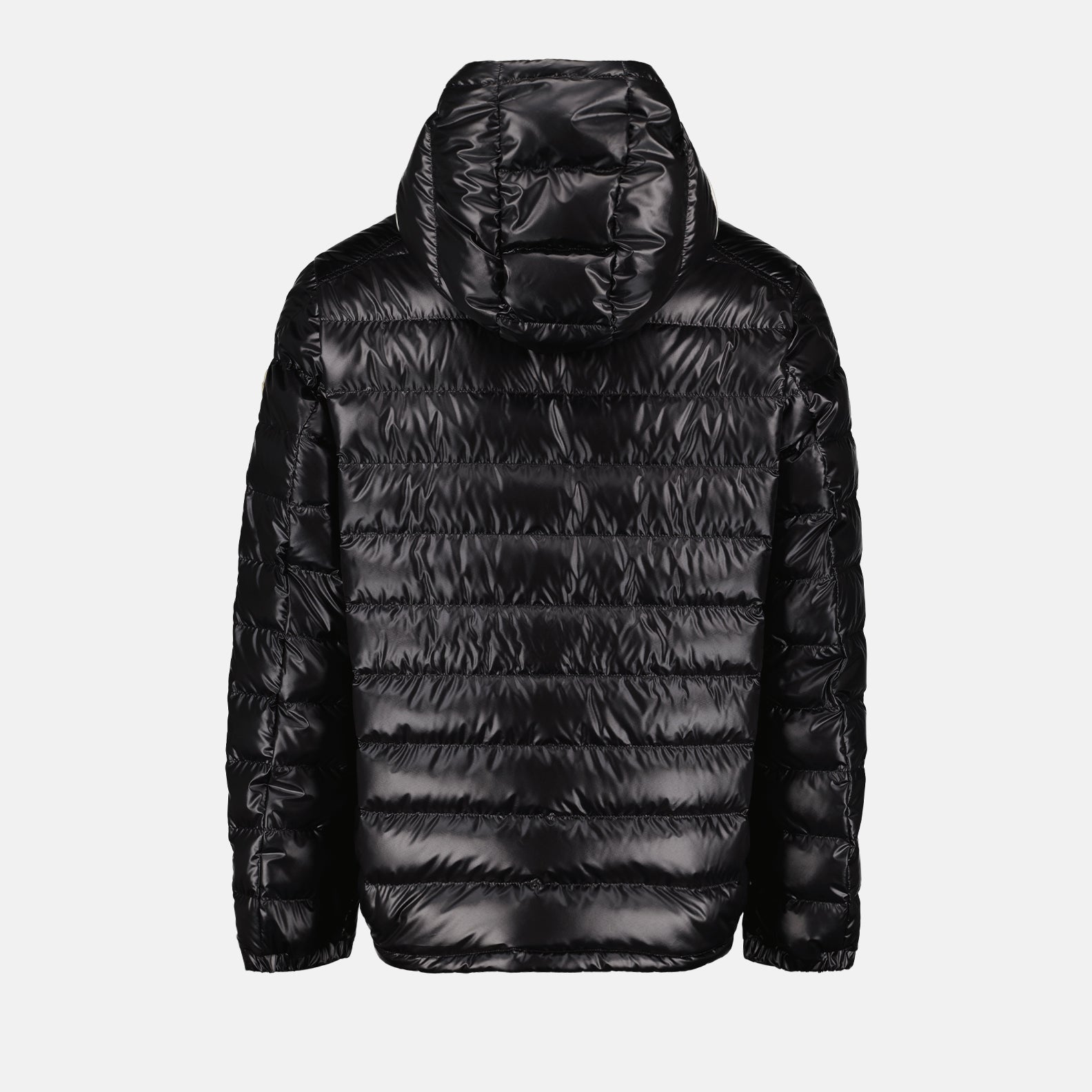 Casacos Doudoune Cornour Moncler Preto Homme