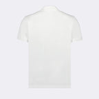 Polo shirts M logo polo shirt Moncler White Man