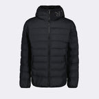 Coats Vernasca down jacket Moncler Black Man