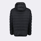 Coats Vernasca down jacket Moncler Black Man