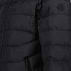 Coats Vernasca down jacket Moncler Black Man
