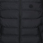 Jaquetas Veste Nuberia sans manches Moncler Preto Homme