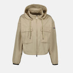 Jackets Leda jacket Moncler Beige Femme