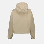 Jackets Leda jacket Moncler Beige Femme