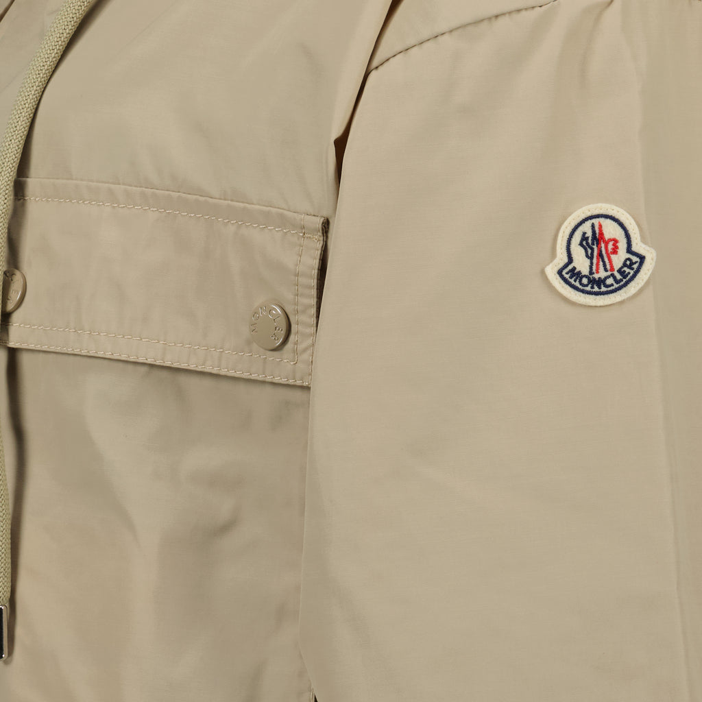 Jackets Leda jacket Moncler Beige Femme