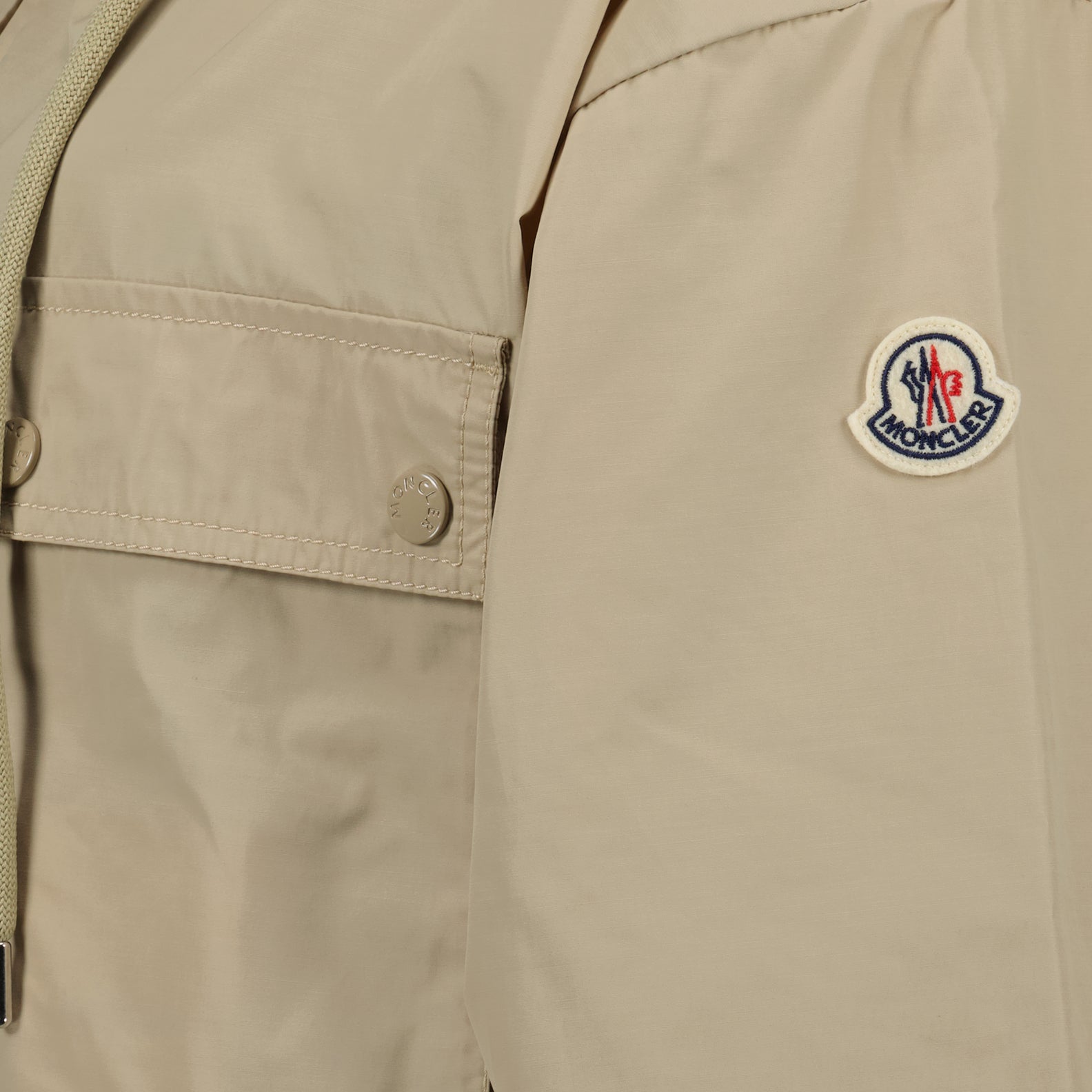 Jackets Leda jacket Moncler Beige Femme