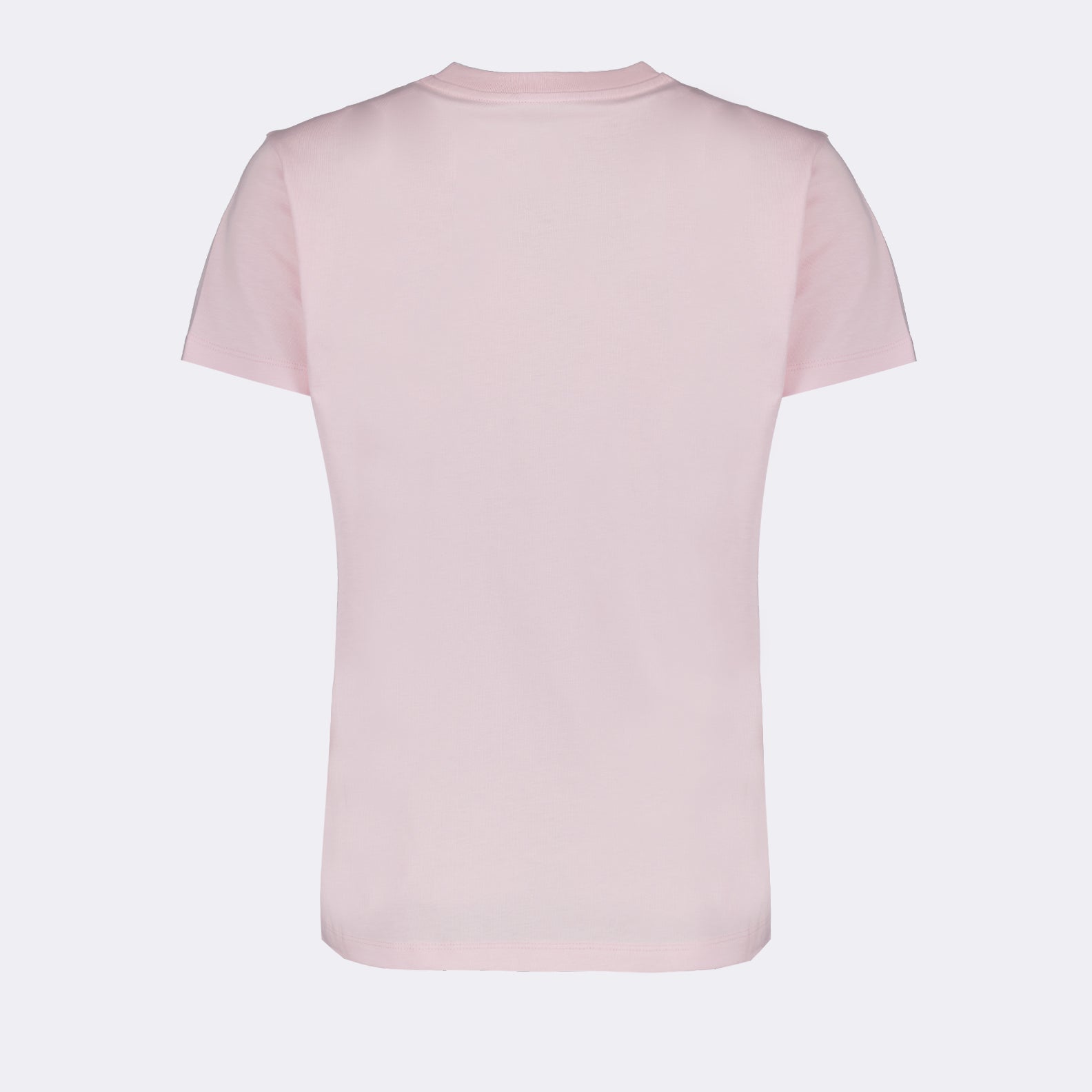 T-shirts Logo T-shirt Moncler Pink Women