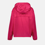 재킷 필리라 숏 재킷 Moncler 분홍색 Femme
