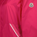 재킷 필리라 숏 재킷 Moncler 분홍색 Femme