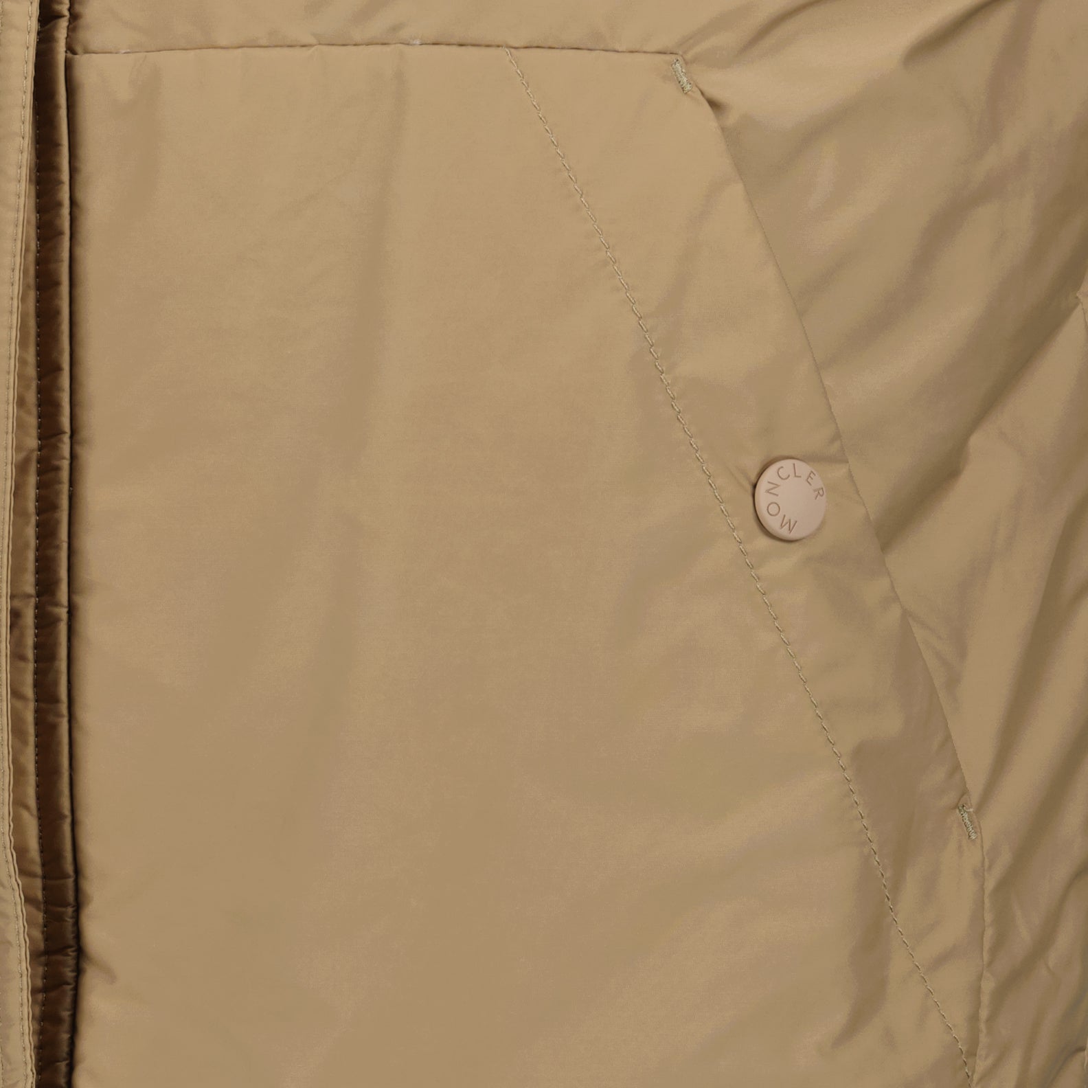 Jackets Reversible sleeveless jacket Moncler Grenoble Pink Femme