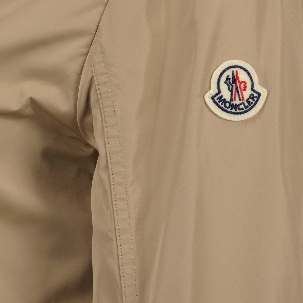 Chaquetas Parka Enet Moncler Beige Femme