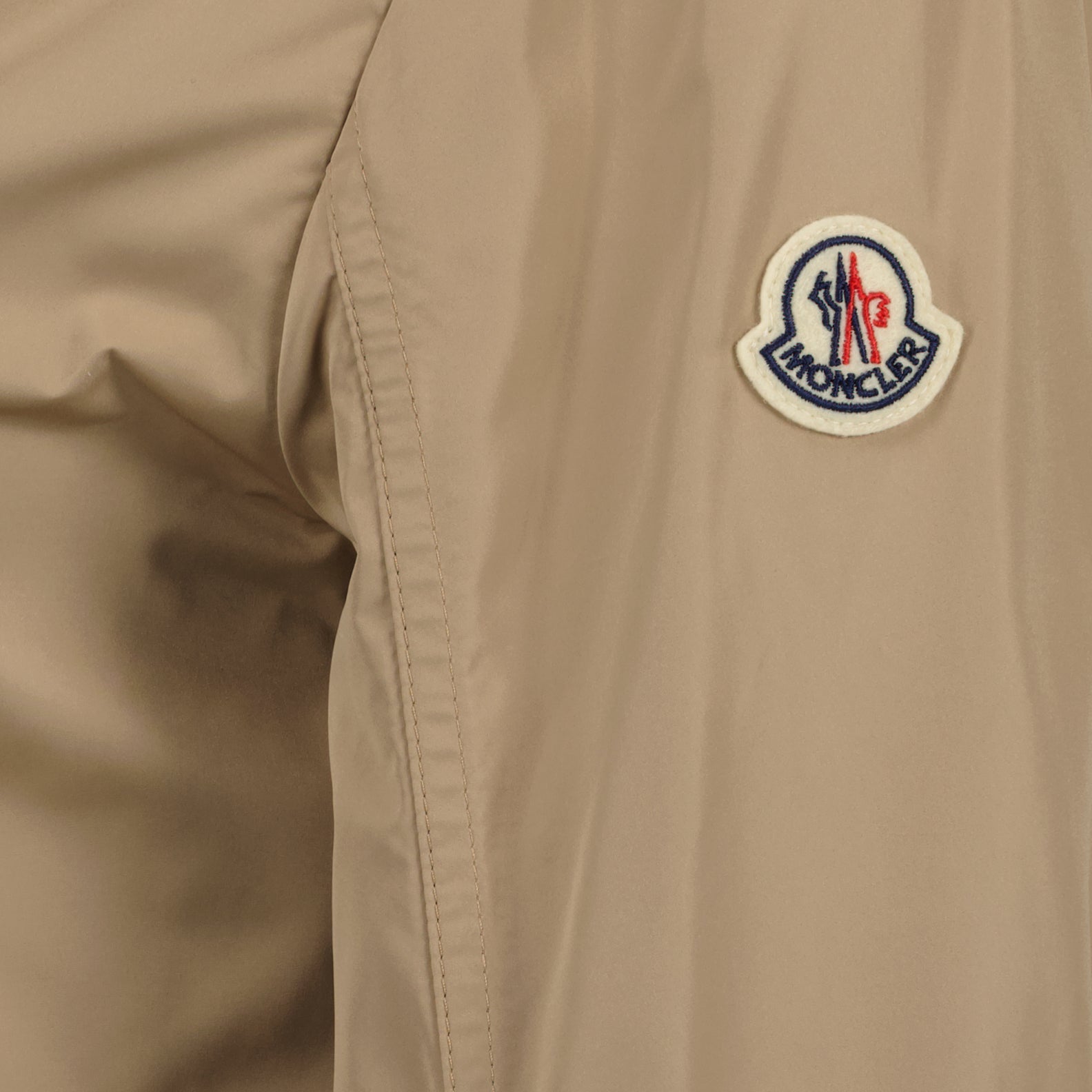 Vestes Parka Enet Moncler Beige Femme