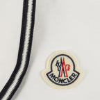 Röcke Jupe en coton Moncler Weiß Femme