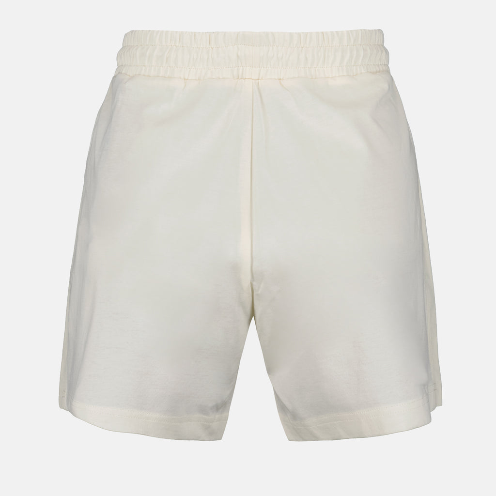 Shorts Cotton Shorts Moncler White Women