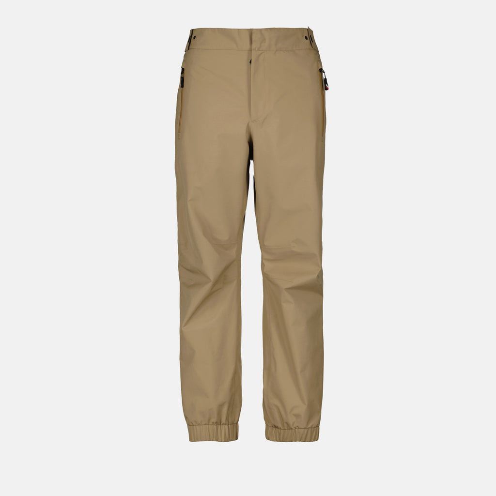 팬츠 Pantalon technique beige Moncler Grenoble 베이지 Homme