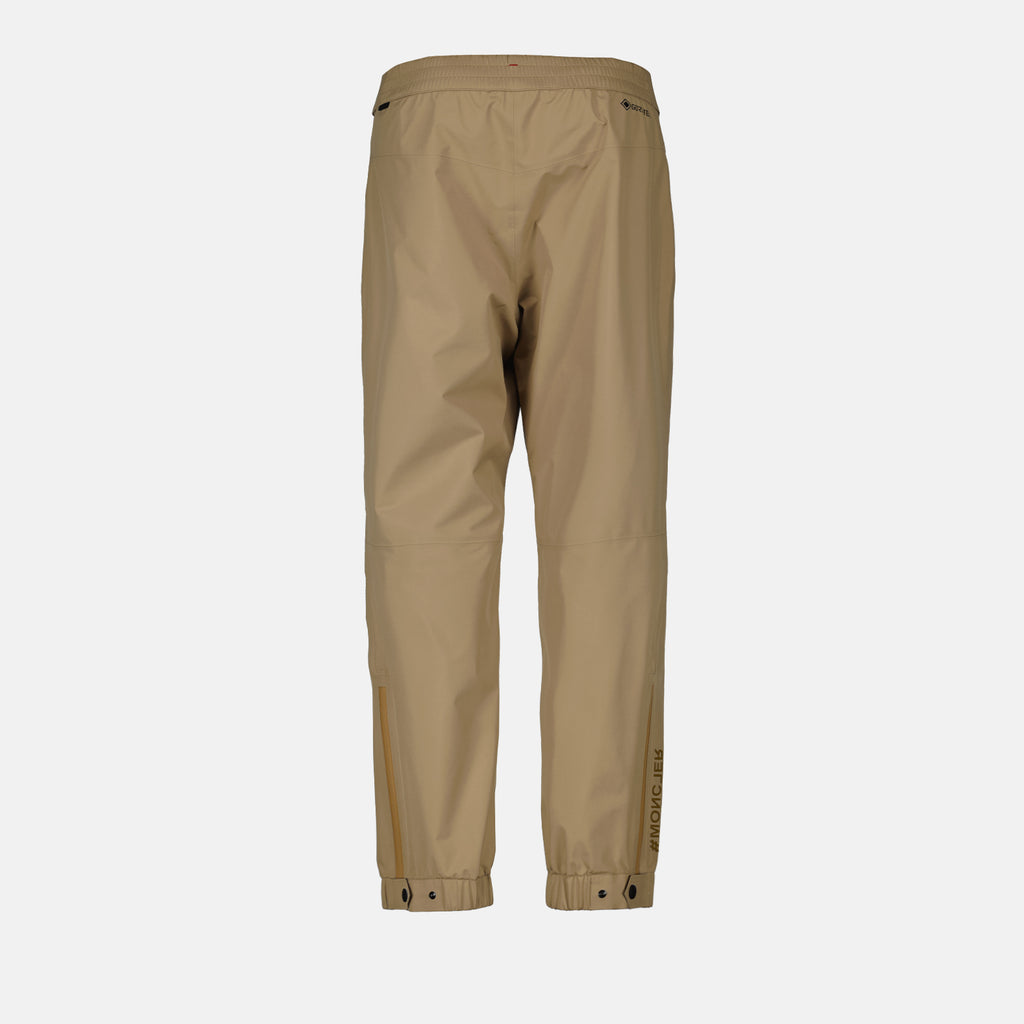 팬츠 Pantalon technique beige Moncler Grenoble 베이지 Homme