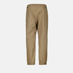 팬츠 Pantalon technique beige Moncler Grenoble 베이지 Homme