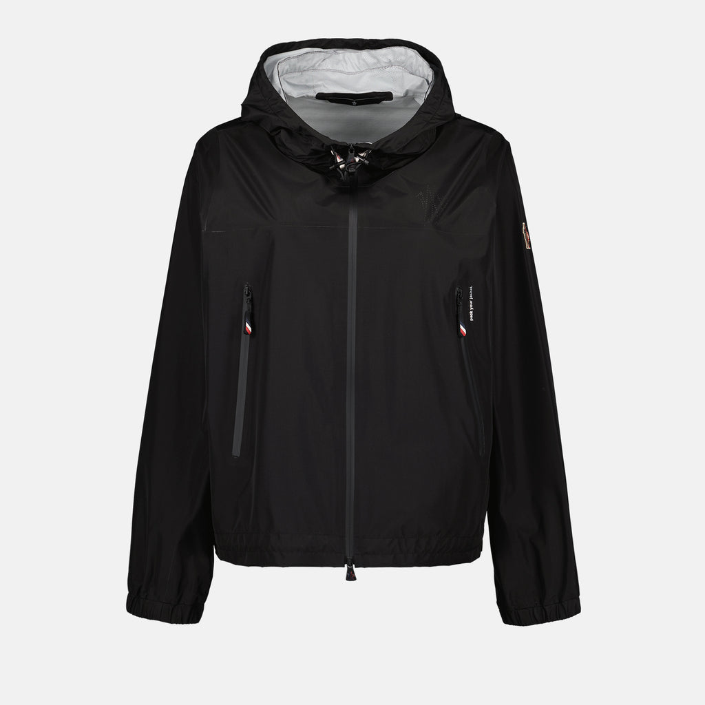 Jacken Fanes Jacke Moncler Grenoble Schwarz Femme
