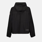 Jacken Fanes Jacke Moncler Grenoble Schwarz Femme
