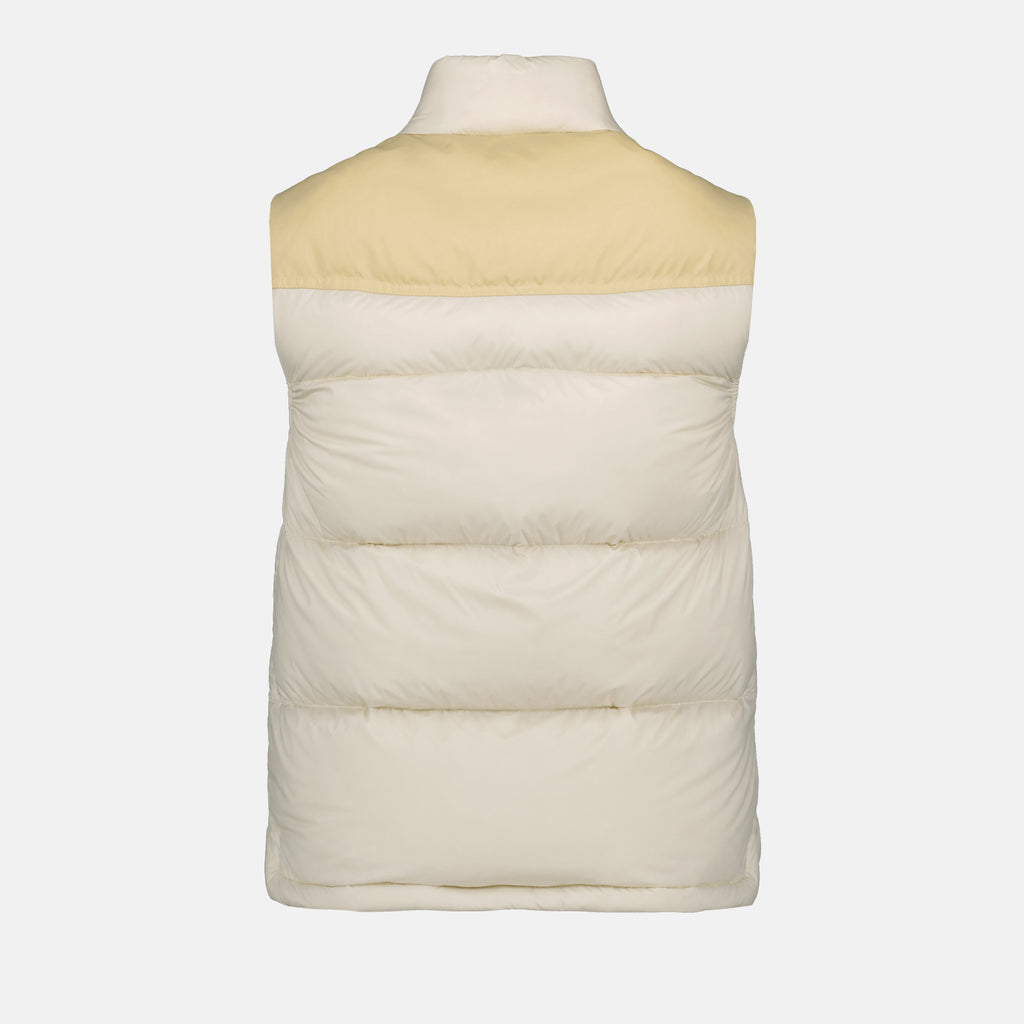 Jackets Sorapis Down Vest Moncler Grenoble Beige Femme