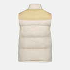 Jackets Sorapis Down Vest Moncler Grenoble Beige Femme