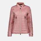 Giacche Giacca Pontaix Trapuntata Moncler Grenoble Rosa Femme
