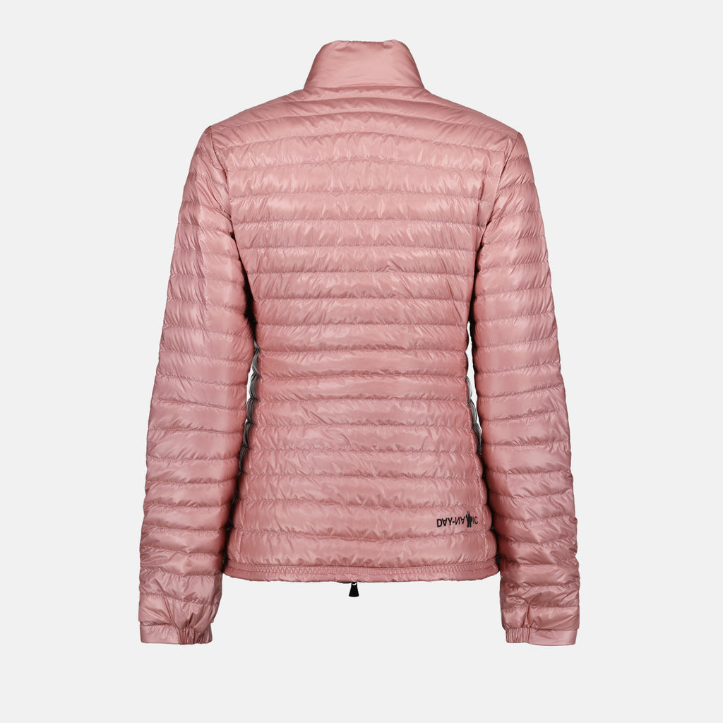 Jackets Pontaix Quilted Jacket Moncler Grenoble Pink Femme