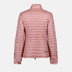 Giacche Giacca Pontaix Trapuntata Moncler Grenoble Rosa Femme