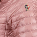 Giacche Giacca Pontaix Trapuntata Moncler Grenoble Rosa Femme