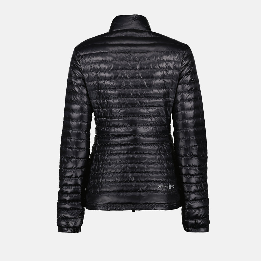 Chaquetas Chaqueta Acolchada Pontaix Moncler Grenoble Negro Femme