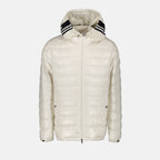 Coats Cornour down jacket Moncler White Man