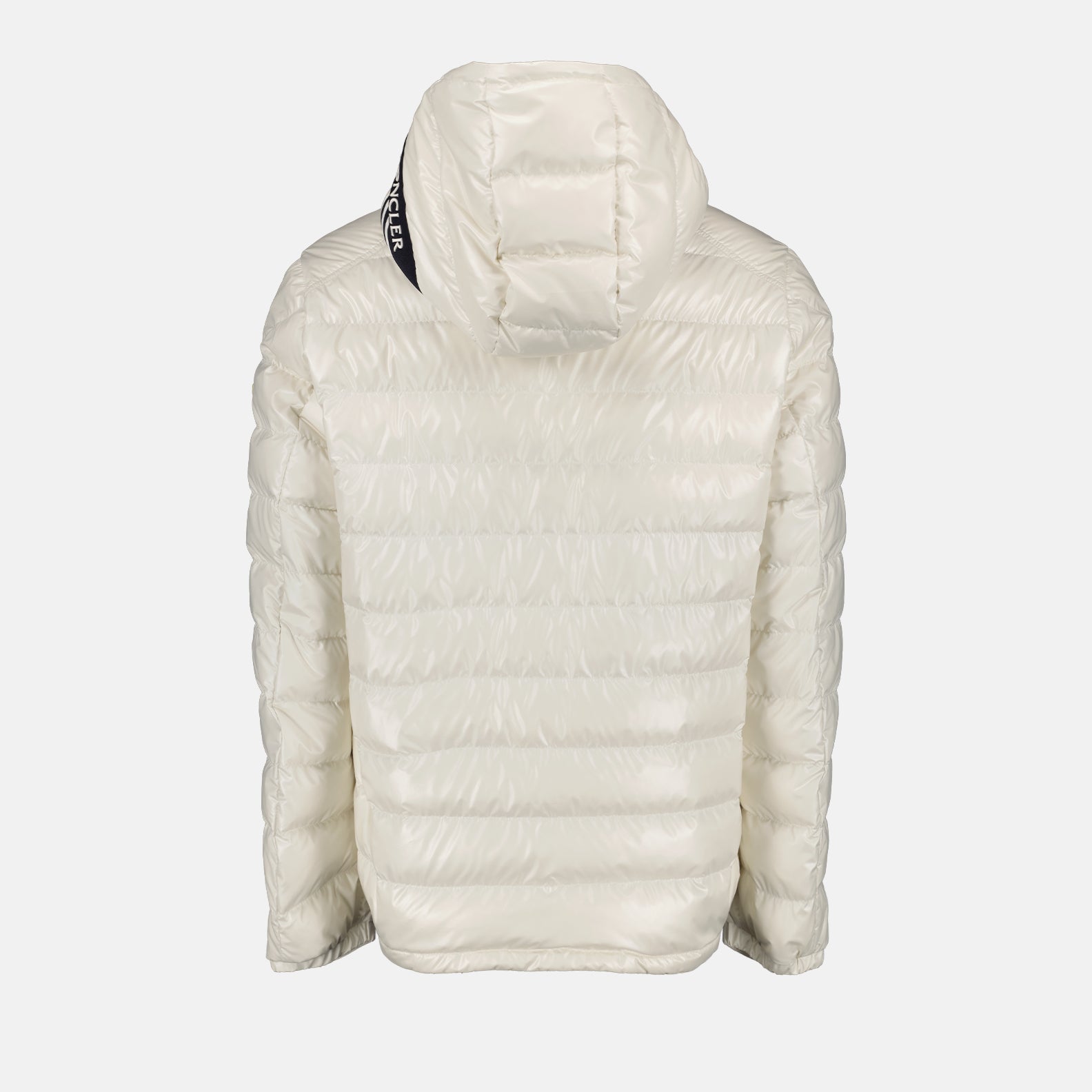 Coats Cornour down jacket Moncler White Man