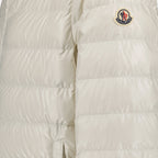 Coats Cornour down jacket Moncler White Man
