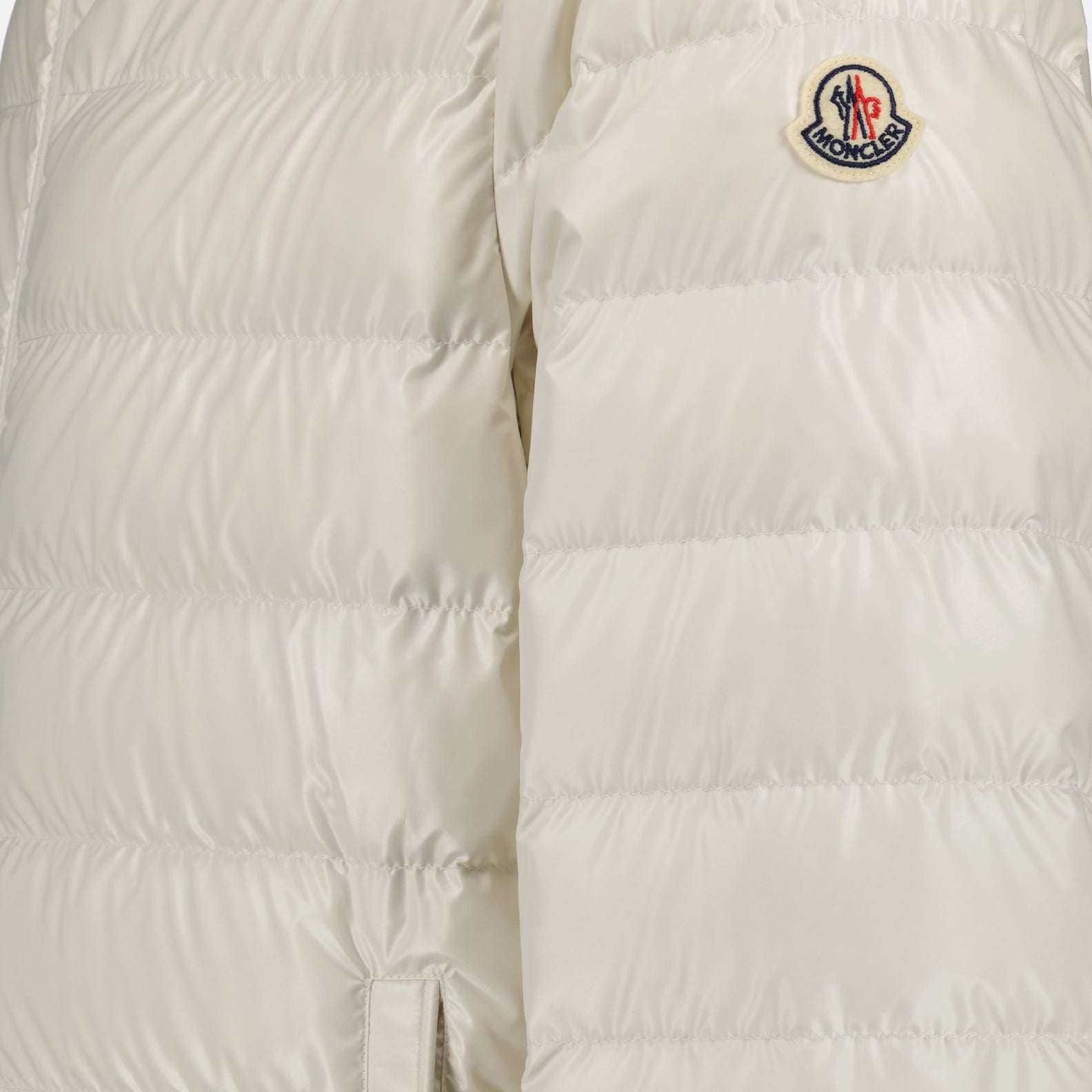 Coats Cornour down jacket Moncler White Man