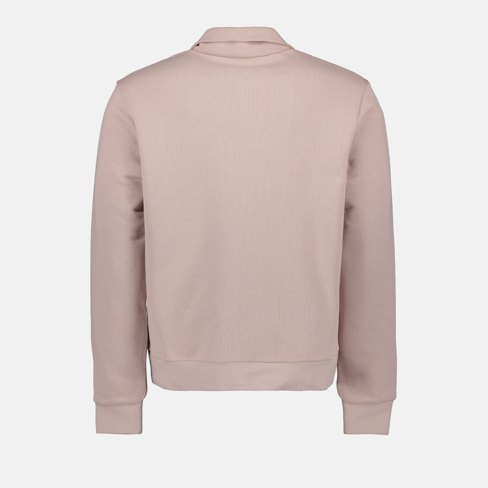 Sweatshirts Zip-up sweatshirt Moncler Pink Man