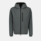 Chaquetas Veste Lausfer Moncler Gris Homme