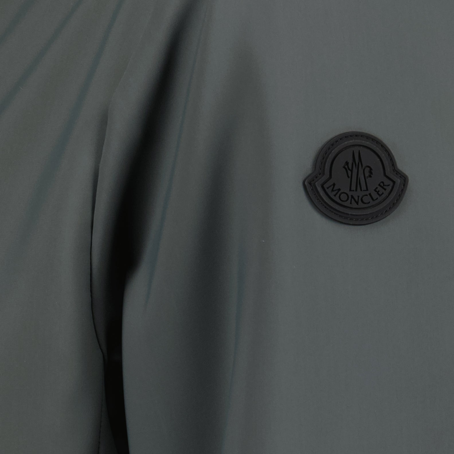 Chaquetas Veste Lausfer Moncler Gris Homme