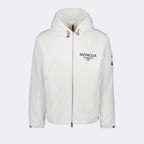 Vestes Veste Granero Moncler Blanc Homme