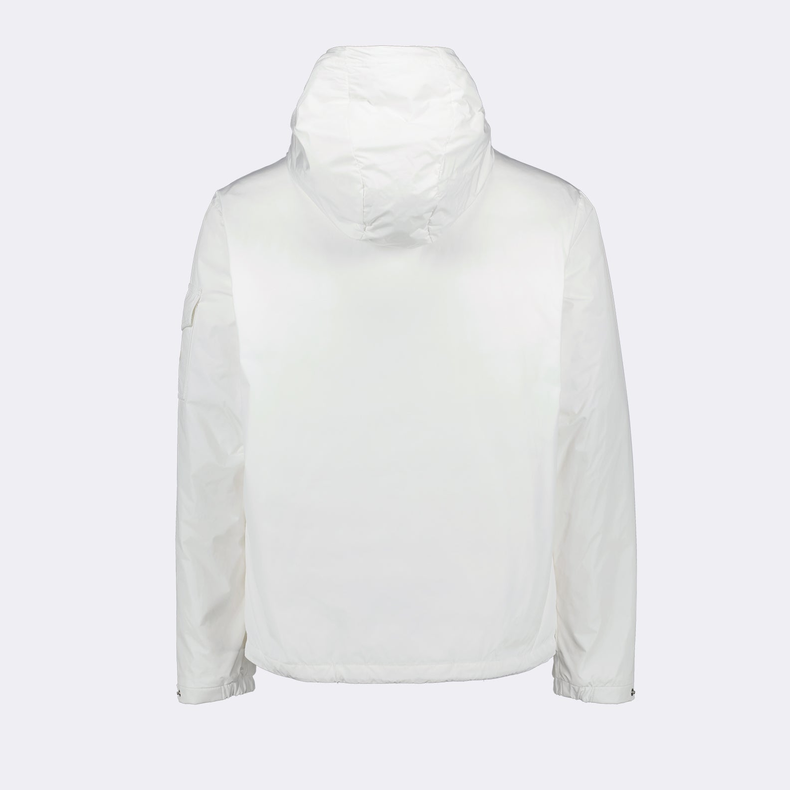 Vestes Veste Granero Moncler Blanc Homme
