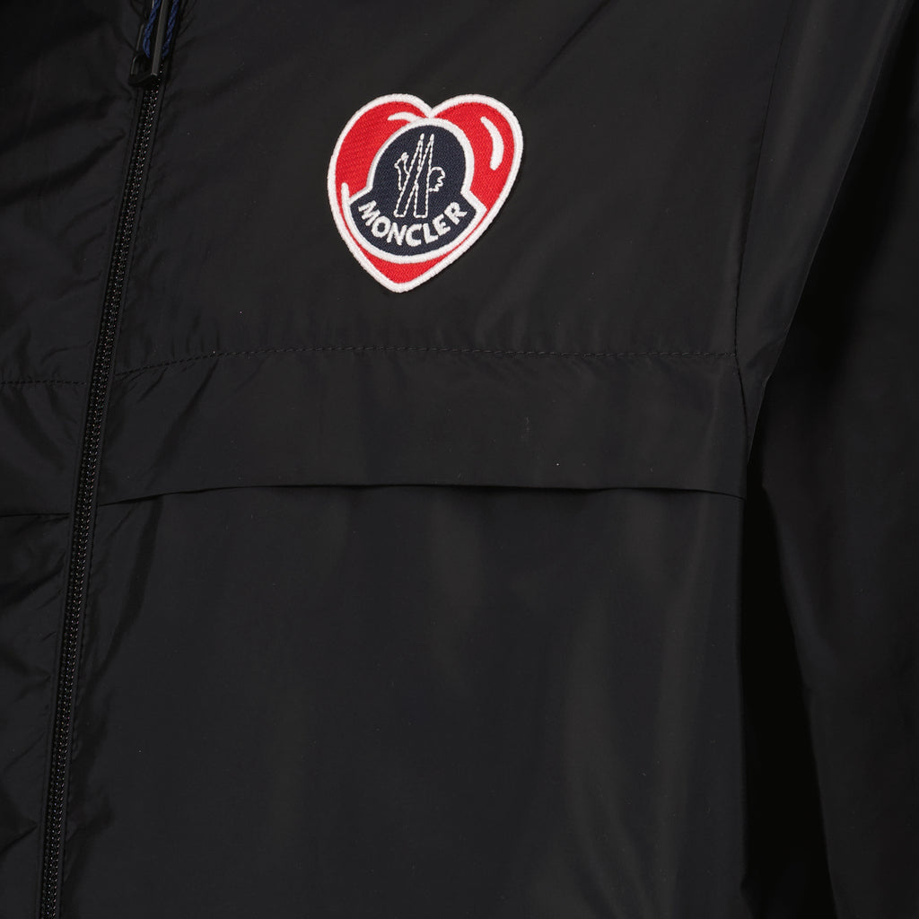 Chaquetas Coupe-vent Diani Moncler Negro Homme