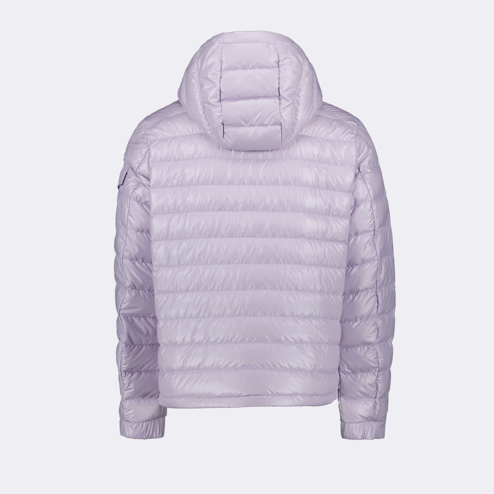 Abrigos Chaqueta de Plumas Lauros Moncler Púrpura Homme