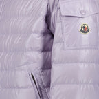 Abrigos Chaqueta de Plumas Lauros Moncler Púrpura Homme