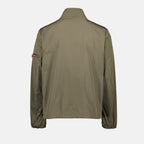 Vestes Veste Ruinette Moncler Kaki Homme