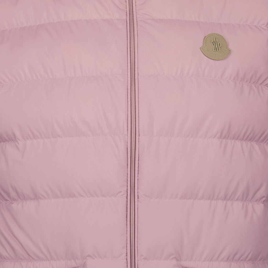 ジャケット レヒタール ノースリーブ ジャケット Moncler ピンク Homme